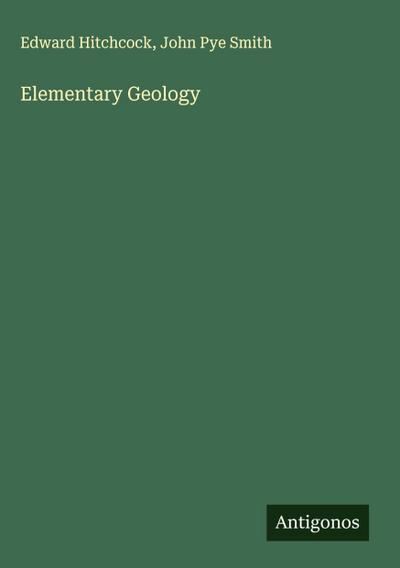 Elementary Geology