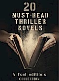 20 Must-Read Thriller Novels