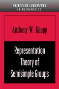 Representation Theory of Semisimple Groups