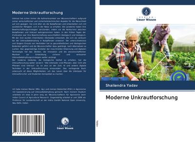 Moderne Unkrautforschung