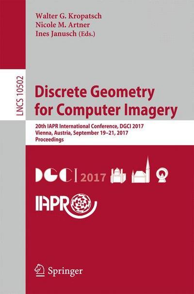 Discrete Geometry for Computer Imagery