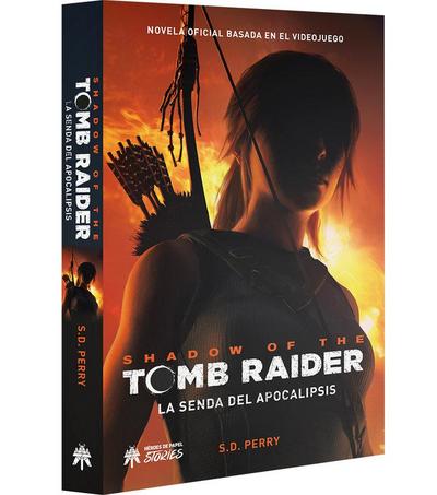 Shadow of the Tomb Raider : la senda del apocalipsis