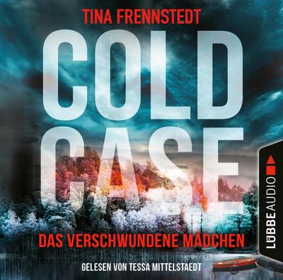 Cold Case - Das verschwundene Mädchen, 6 Audio-CD