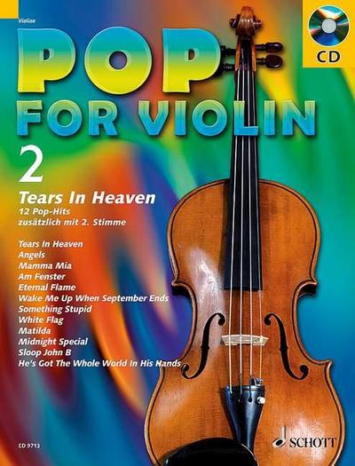 Pop for Violin. Vol.2
