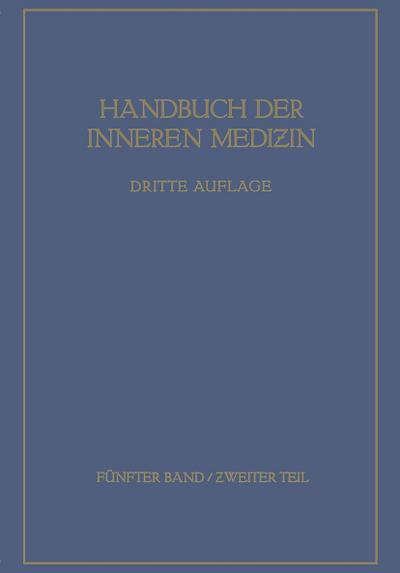 Spezielle Pathologie 2