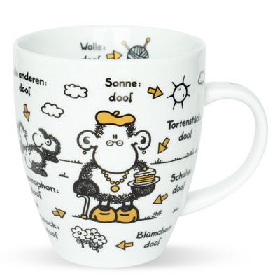 Tasse ’Ohne Oma ist alles doof!’