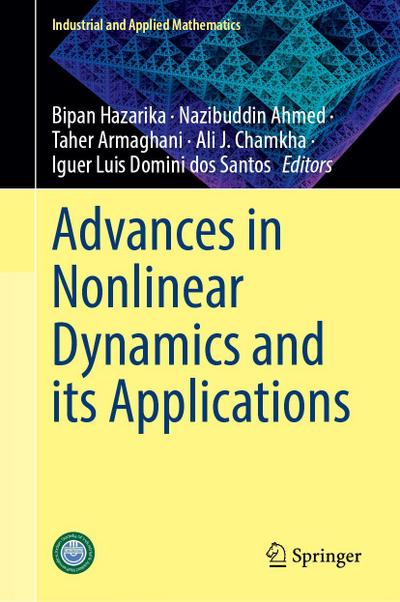 Advances in Nonlinear Dynamics and Its Applications