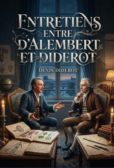 Entretiens entre D’Alembert et Diderot