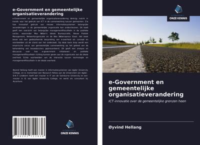 e-Government en gemeentelijke organisatieverandering
