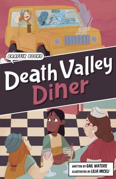 Death Valley Diner