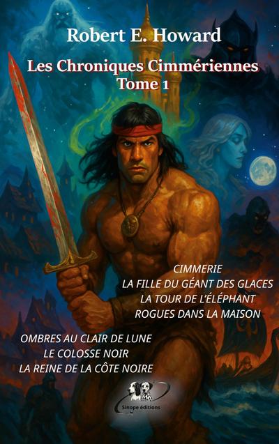Conan, les chroniques Cimmériennes