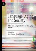 Language, Aging and Society