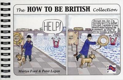 Ford, M: How to be British Collection