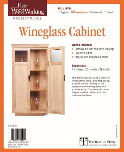 Wineglass Cabinet