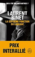 La septième fonction du langage