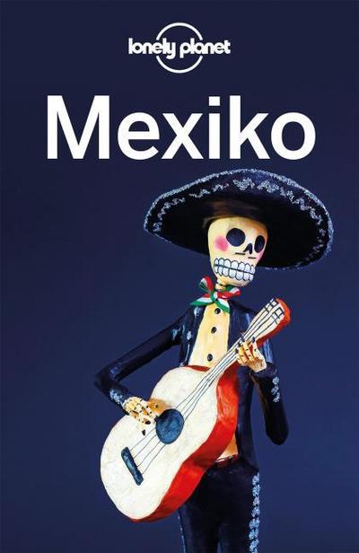 Lonely Planet Mexiko
