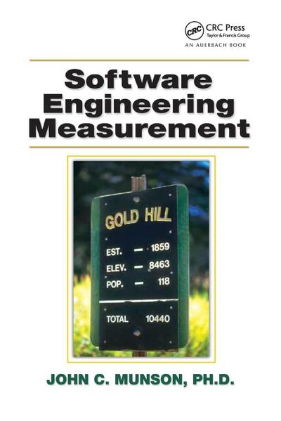 Software Engineering Measurement