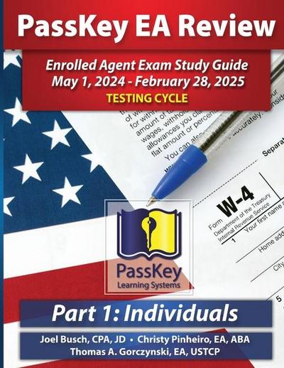 Busch, J: PassKey Learning Systems EA Review Part 1 Individu