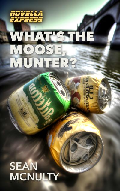 What’s the Moose, Munter?