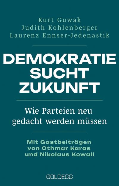 Demokratie sucht Zukunft