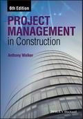 Project Management in Construction