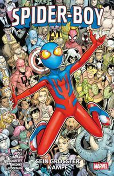 Spider-Boy 4