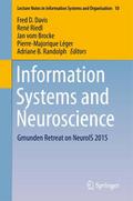Information Systems and Neuroscience