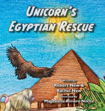 Unicorn’s Egyptian Rescue