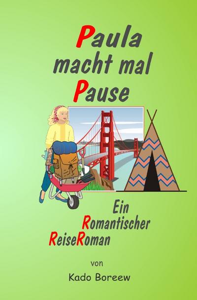 Paula macht mal Pause