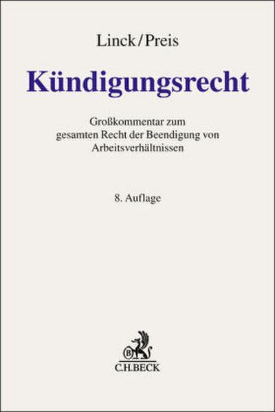 Kündigungsrecht