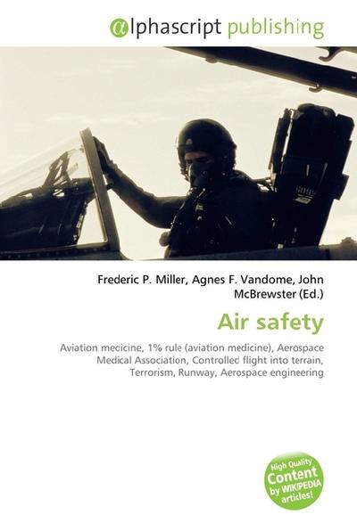 Air safety - Frederic P. Miller