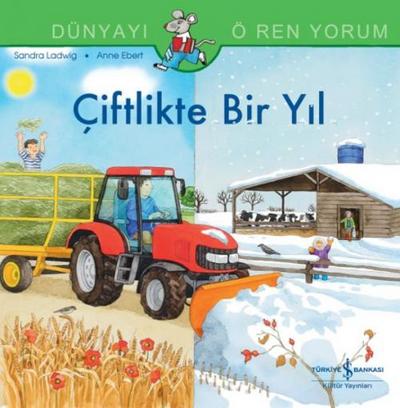 Dünyayi Ögreniyorum - Ciftlikte Bir Yil