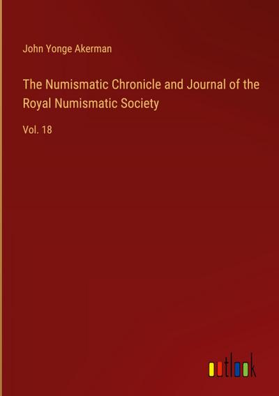 The Numismatic Chronicle and Journal of the Royal Numismatic Society