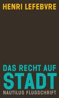 Das Recht auf Stadt