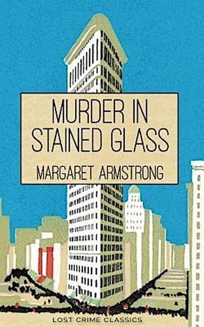 Murder in Stained Glass