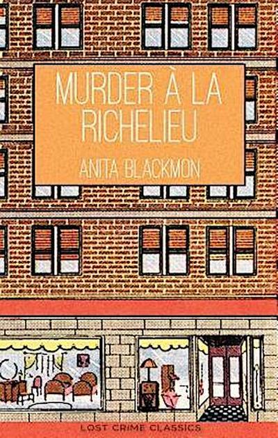 Murder à la Richelieu