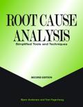 Root Cause Analysis