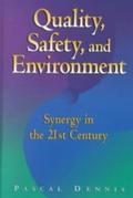 Quality, Safety, and Environment