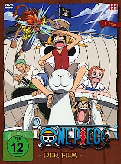 One Piece #1 - Der Film (DVD) AV Visionen