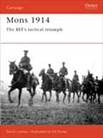 Mons 1914