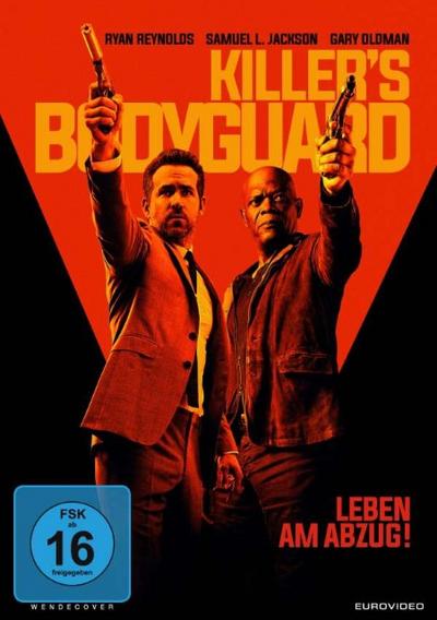 Killer’s Bodyguard - Leben am Abzug!