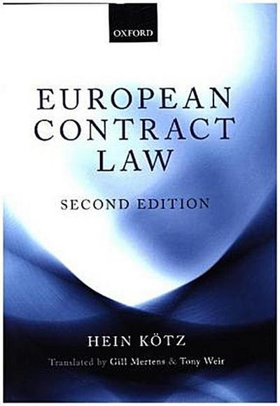 European Contract Law (UK)