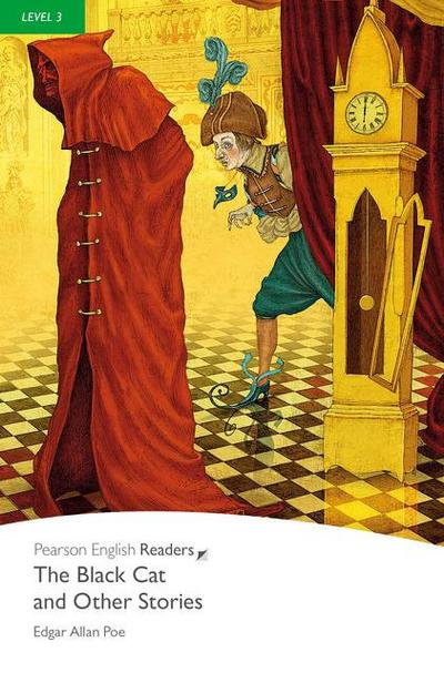 The Black Cat and Other Stories, w. Audio-CD