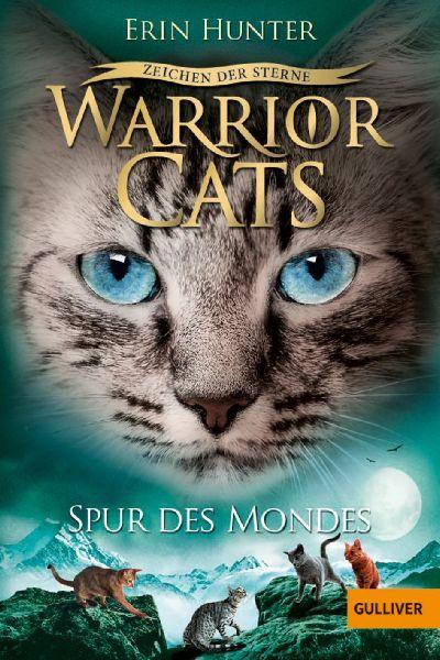 Warrior Cats 4/04: Spur des Mondes