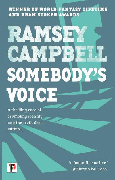 Somebody’s Voice