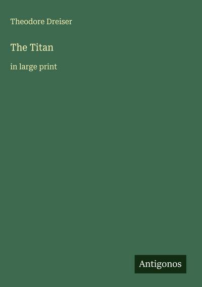 The Titan