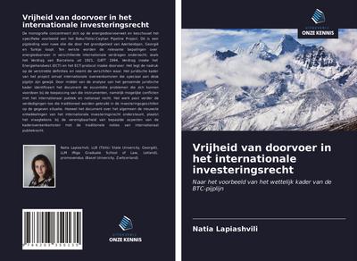 Vrijheid van doorvoer in het internationale investeringsrecht