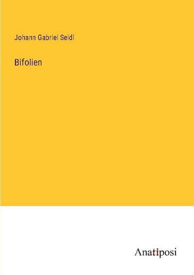 Bifolien