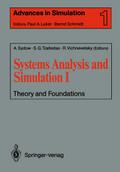 Systems Analysis and Simulation I