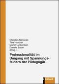 Professionalität im Umgang mit Spannungsfeldern de